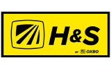 H&S Equipment Logo