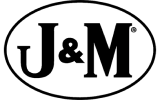 J & M Equipment Logo.