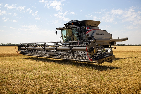 Gleaner S9 Series combine sales promotion