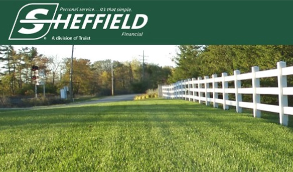 Sheffield Financial ag equipment financing and loans.