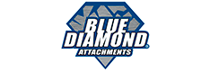 BlueDiamond attachments logo