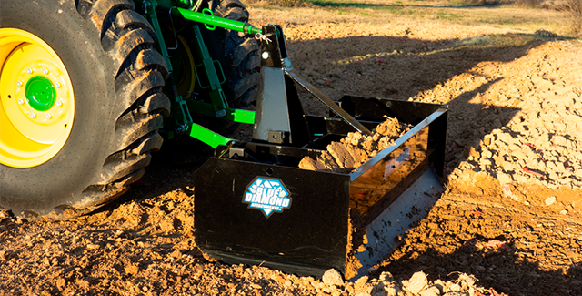 BlueDiamond attachment