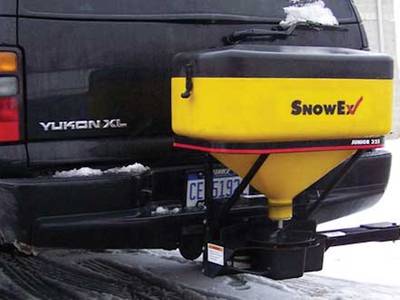 SnowEx winter attachment