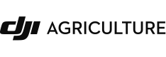 DJI Agriculture logo – smart farming drone technology brand