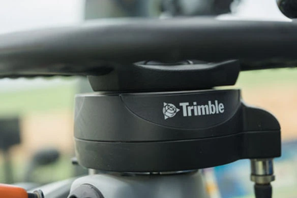 PTx Trimble steering systems.