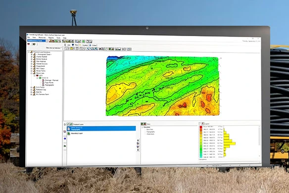 PTx Trimble Water Management products.