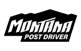 Montana Post Driver