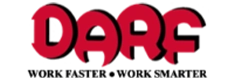 Darf red logo