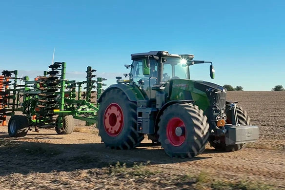 fendt 800 vario