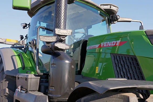 fendt 800 vario