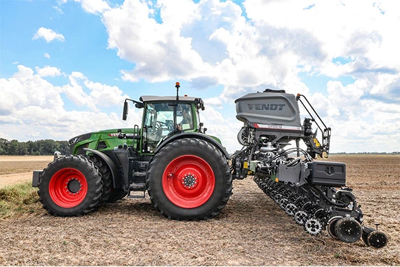 Thumbnail for fendt optimum planter